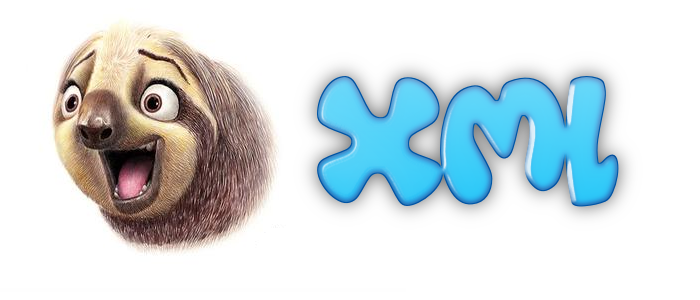slothxml logo