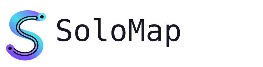 SoloMap Logo