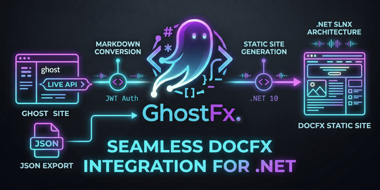 GhostFx Logo
