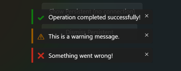 WPF Strip