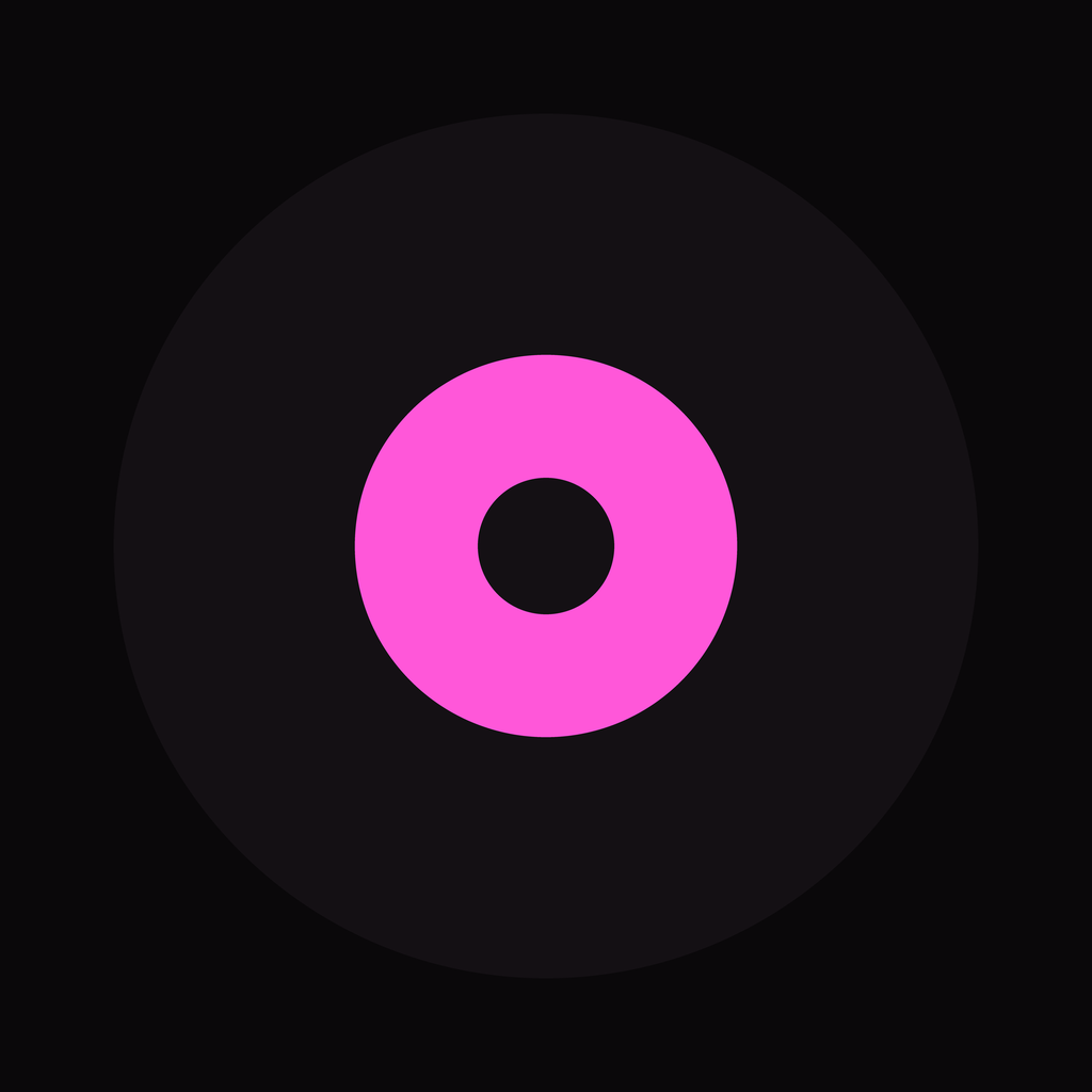 Homelab Music app icon