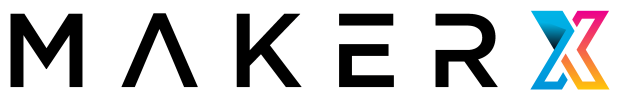 MakerX logo