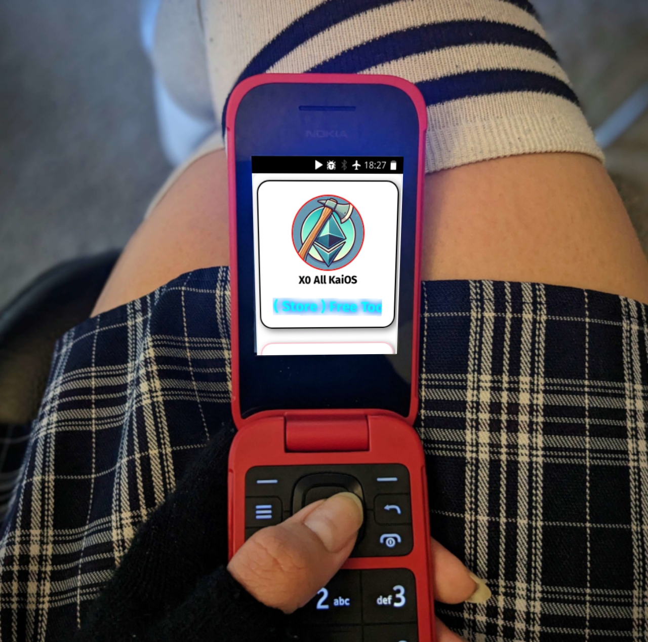 X0 Store KaiOS And Android