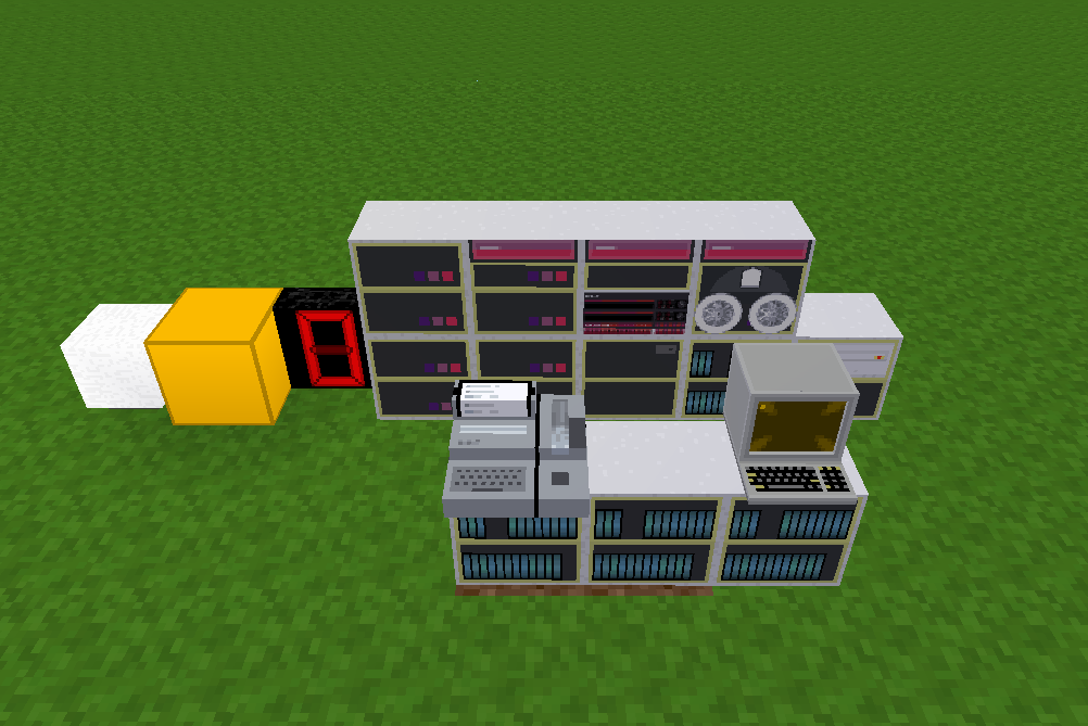 PDP-13: A Vintage Computer Simulation - Luanti Forums