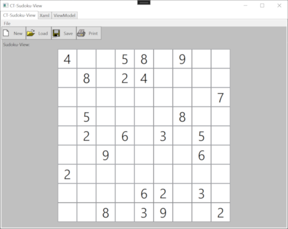 MVVM_41_SuDoKu