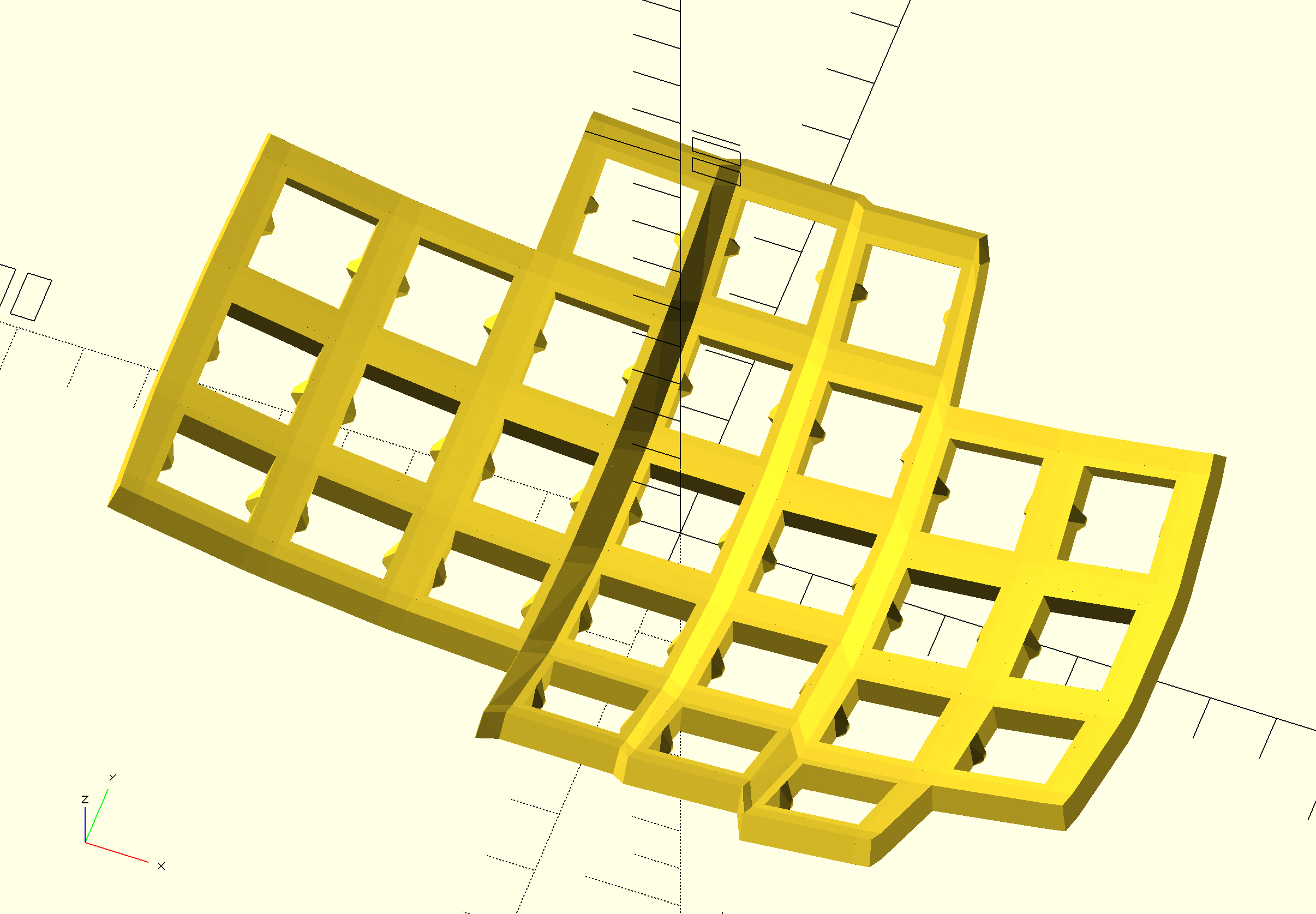 Dactyl Plate