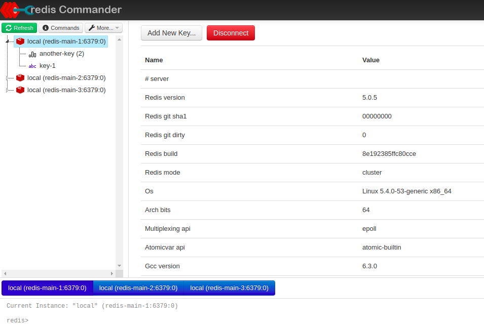 Redis Tool