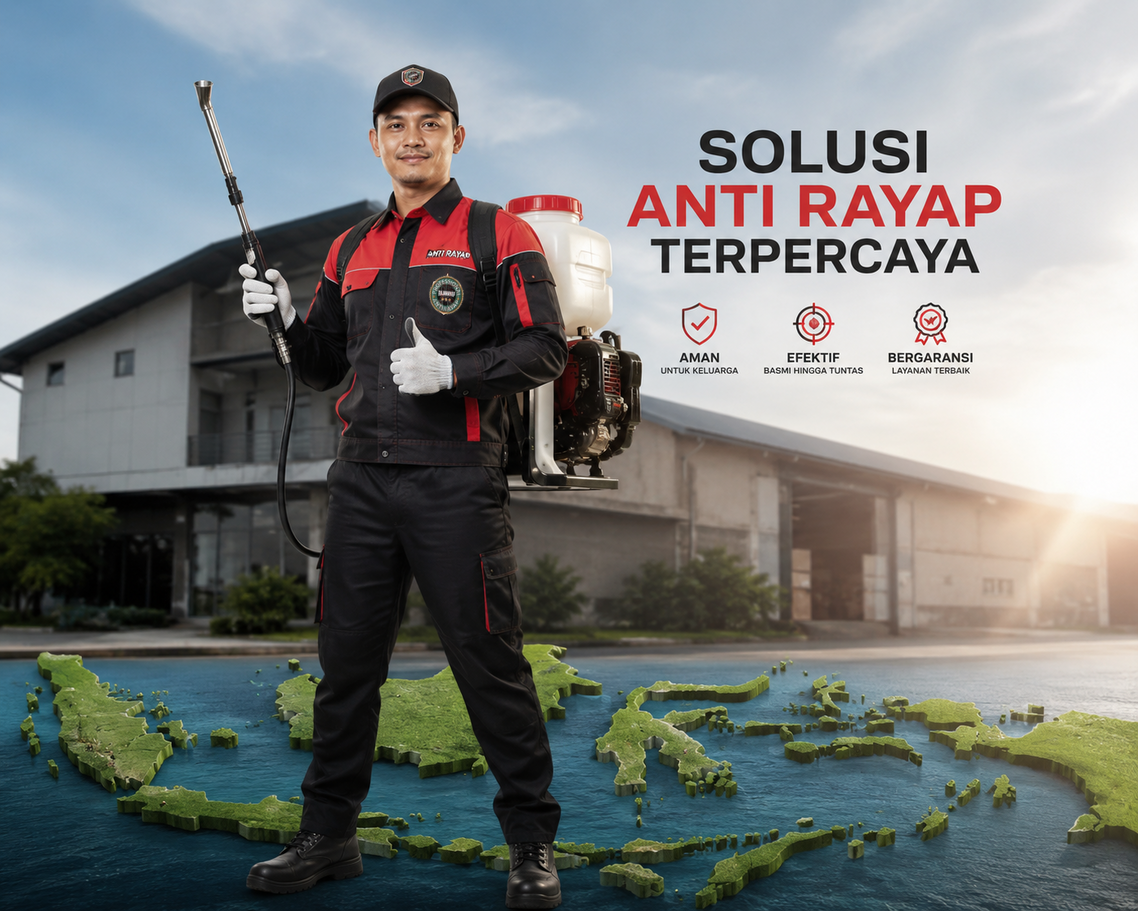 Teknisi Raja Rayap