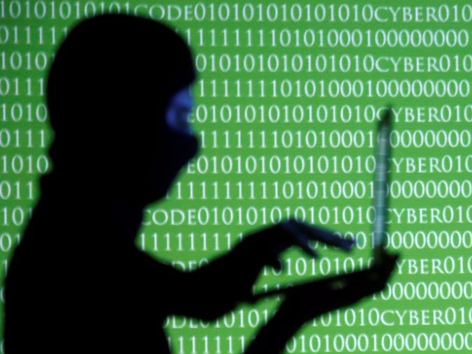 US and UK cyber attack test