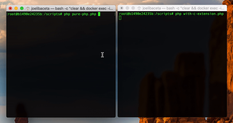 screen