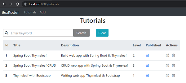 spring-boot-thymeleaf-example