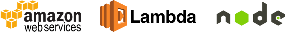 AWS lambda nodejs