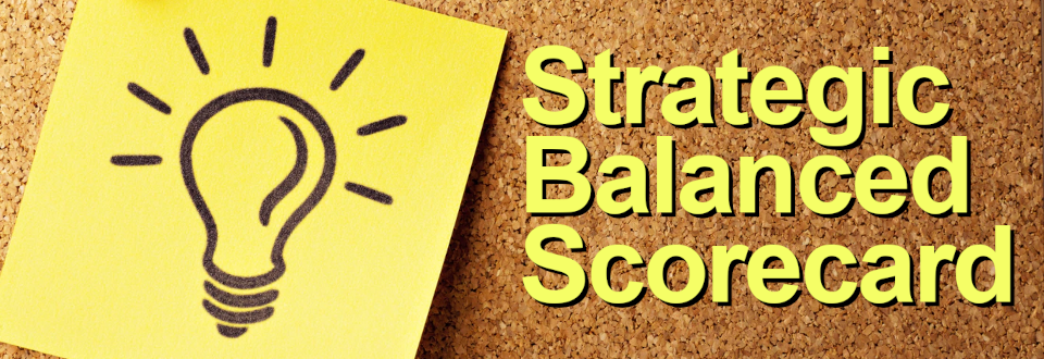 Strategic Balanced Scorecard
