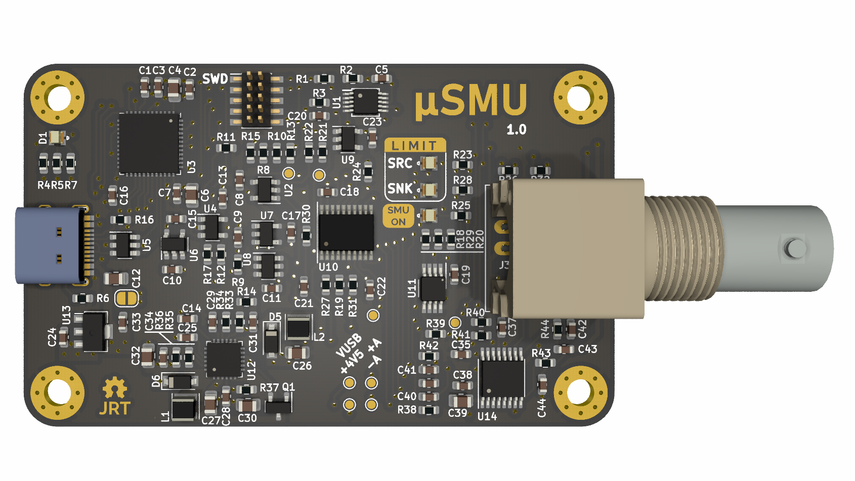 USMU, from the project README