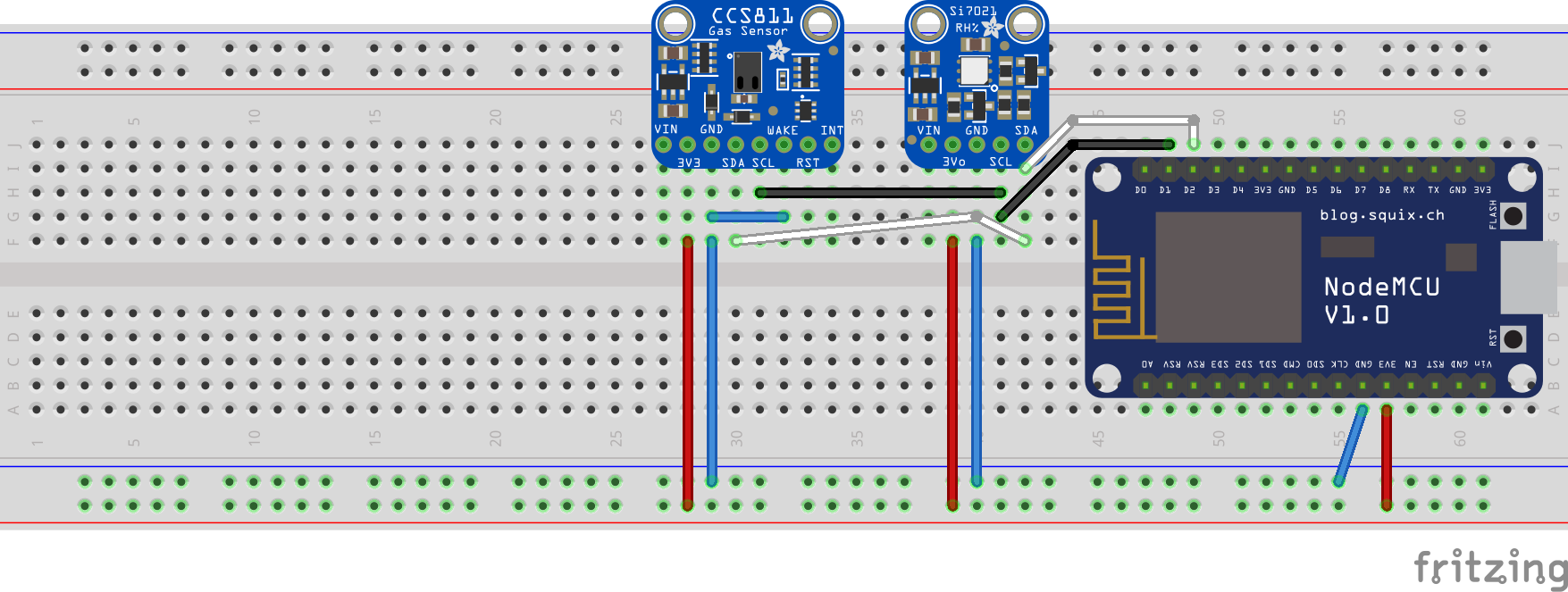 Air Quality Prototype