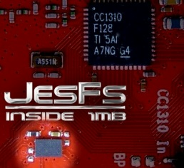 CC13xx Flash
