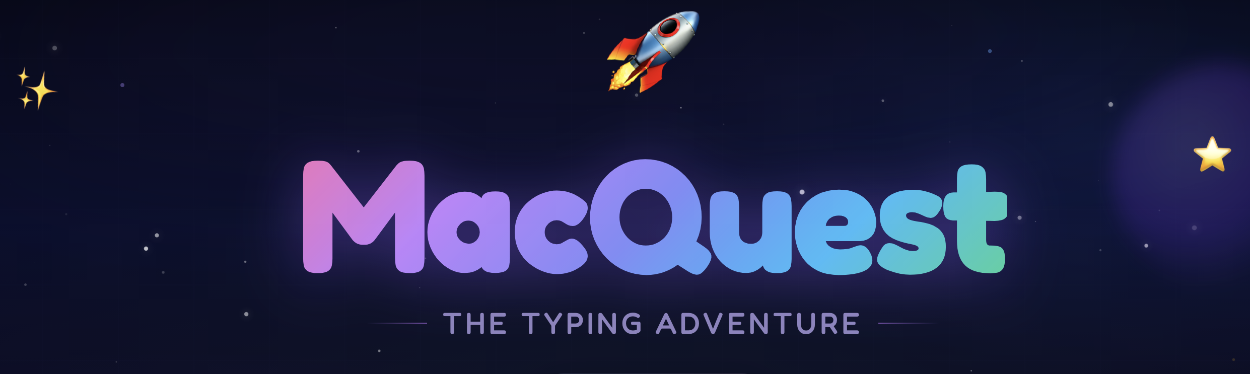 MacQuest Banner