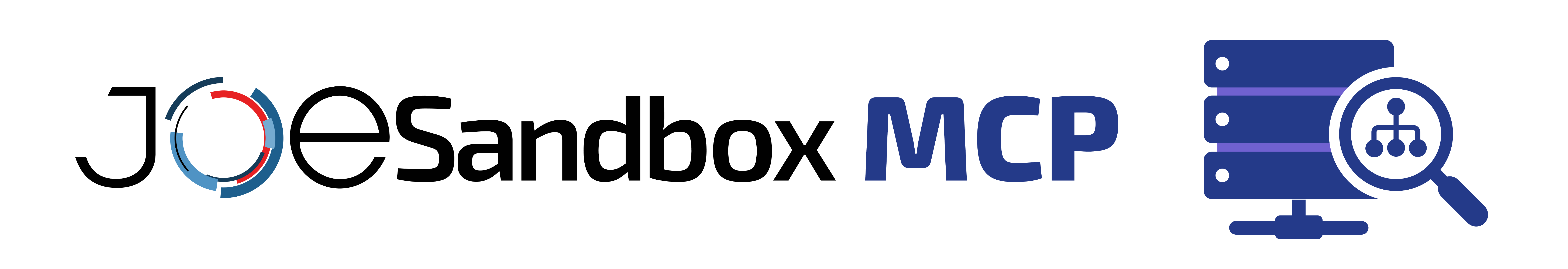 Joe Sandbox MCP banner