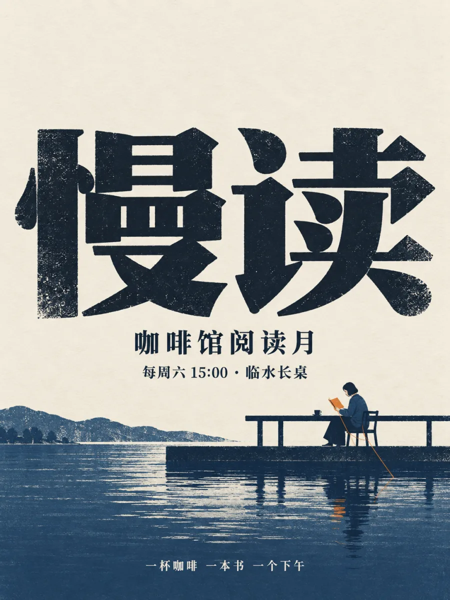 巨字与微小叙事样例