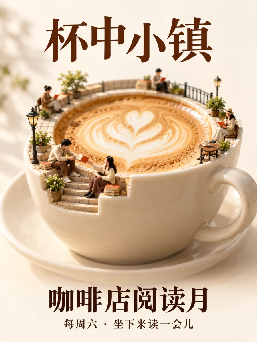 巨物微缩剧场样例