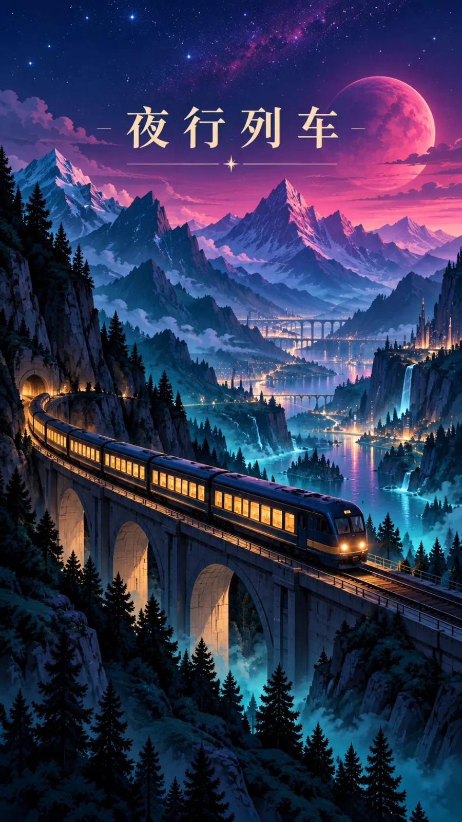 竖屏封面