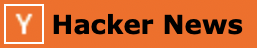 hacker news logo