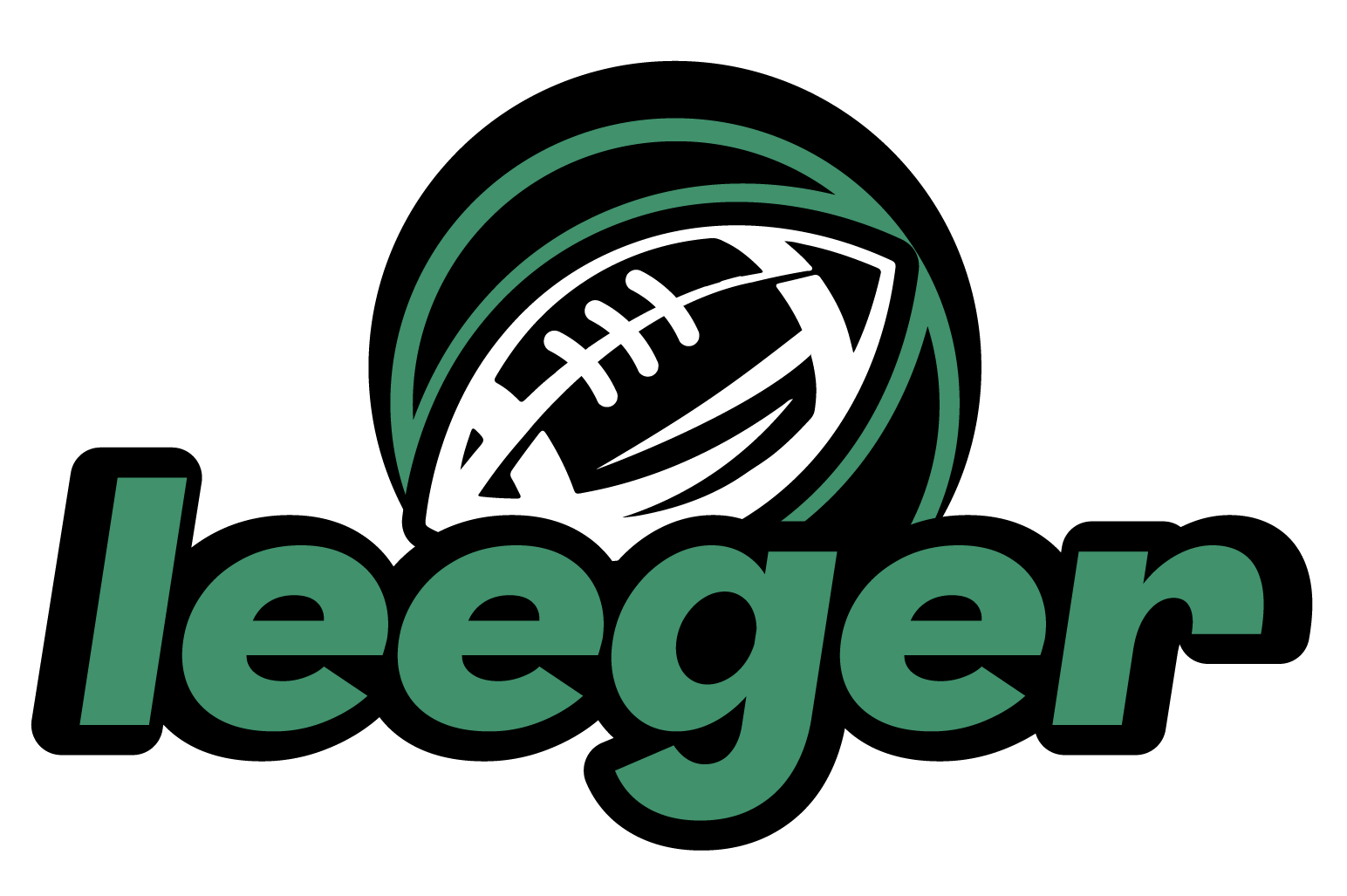 leeger logo