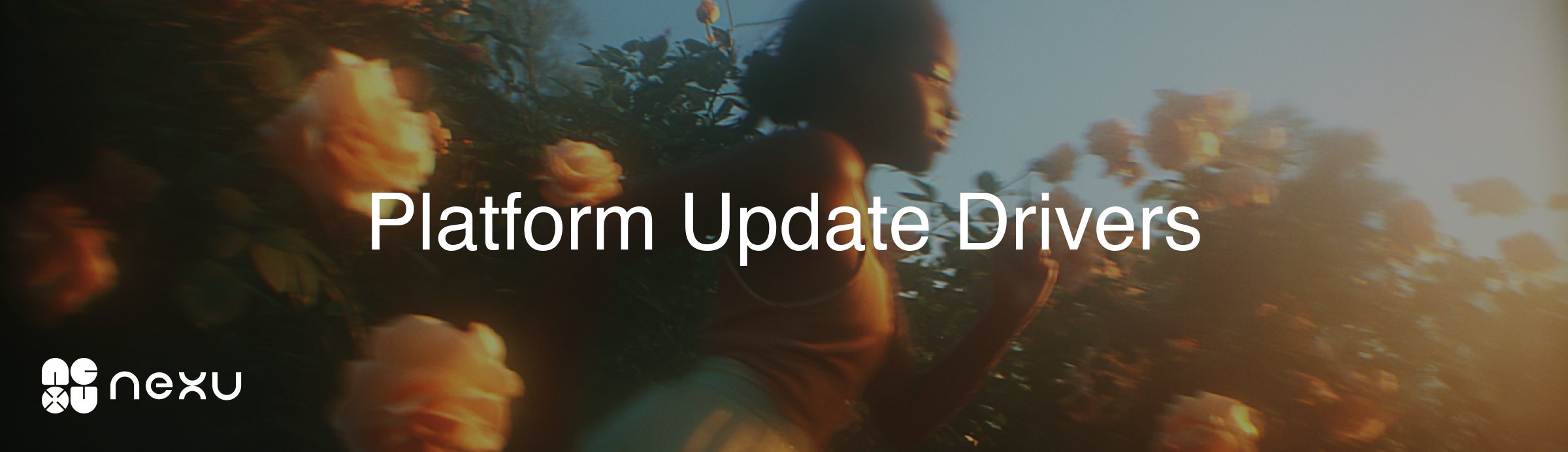 Platform Update Drivers