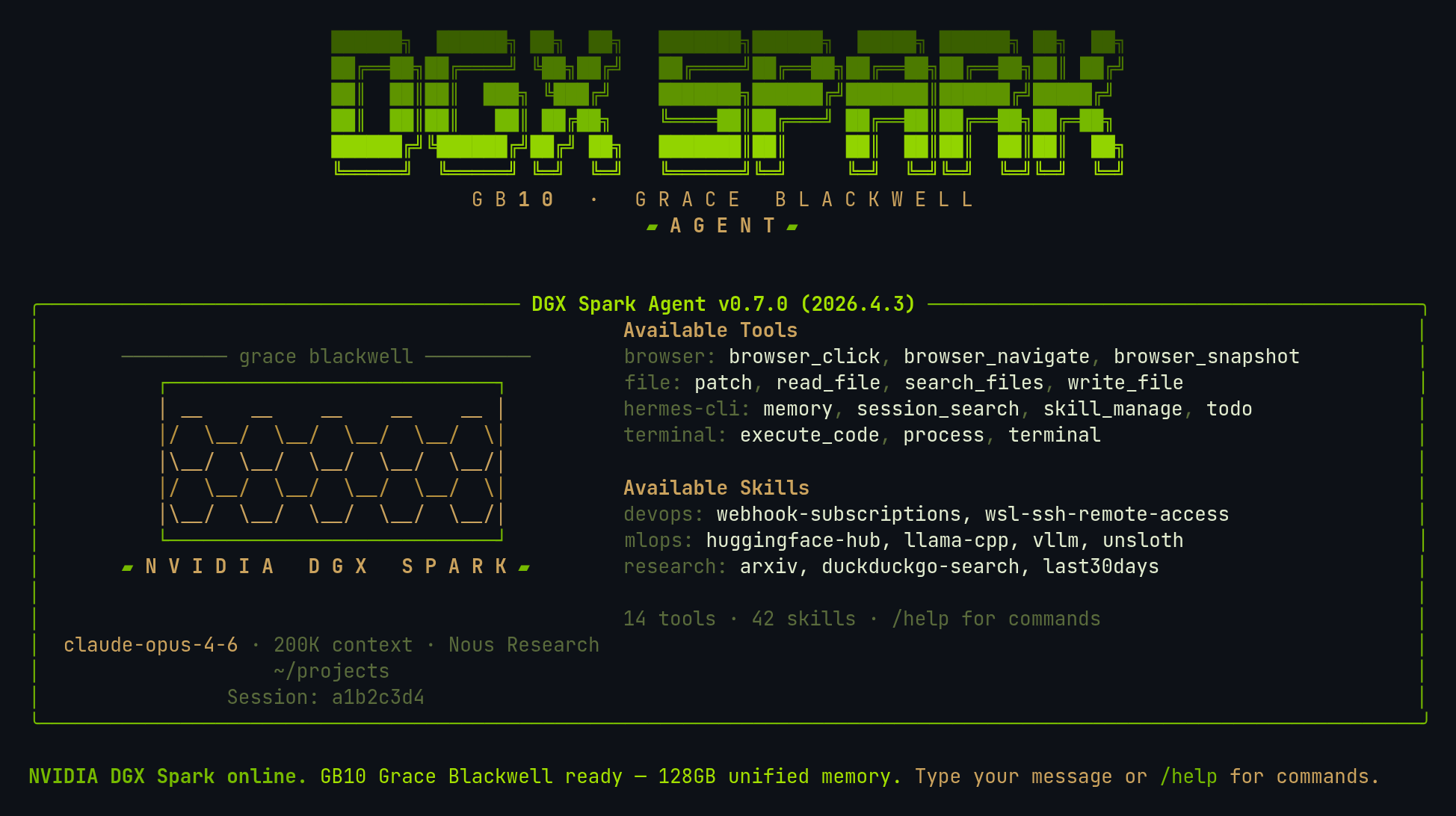 dgx-spark