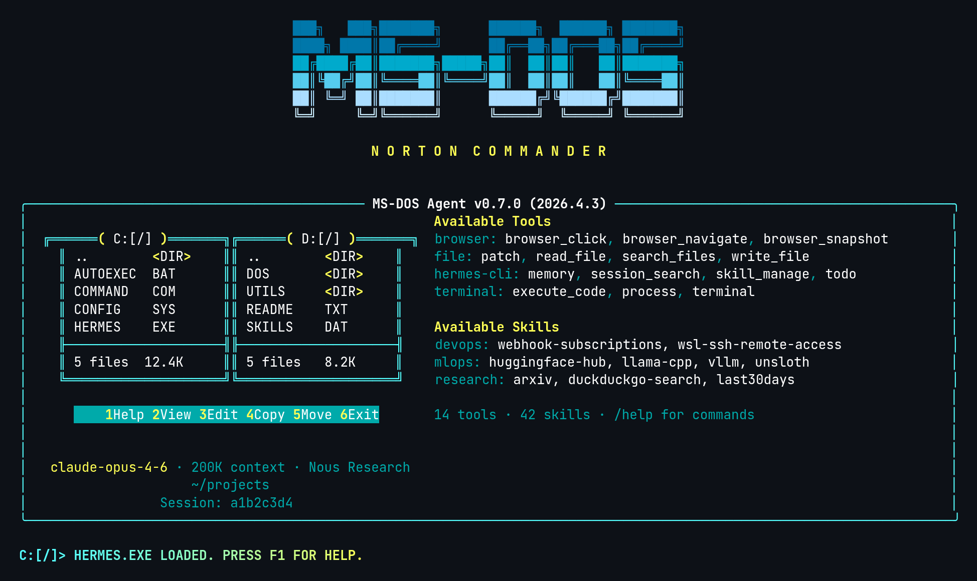 dos