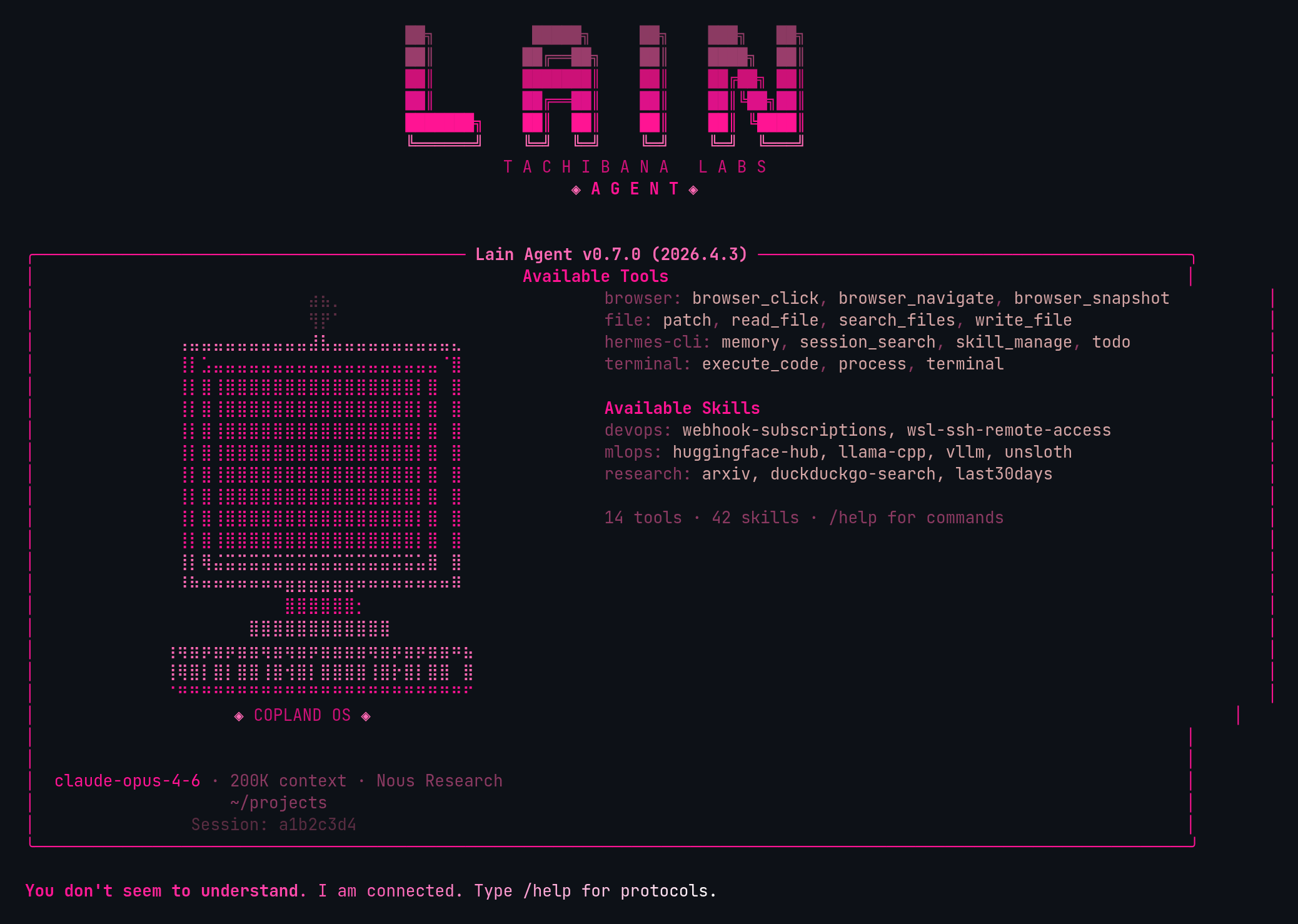 lain