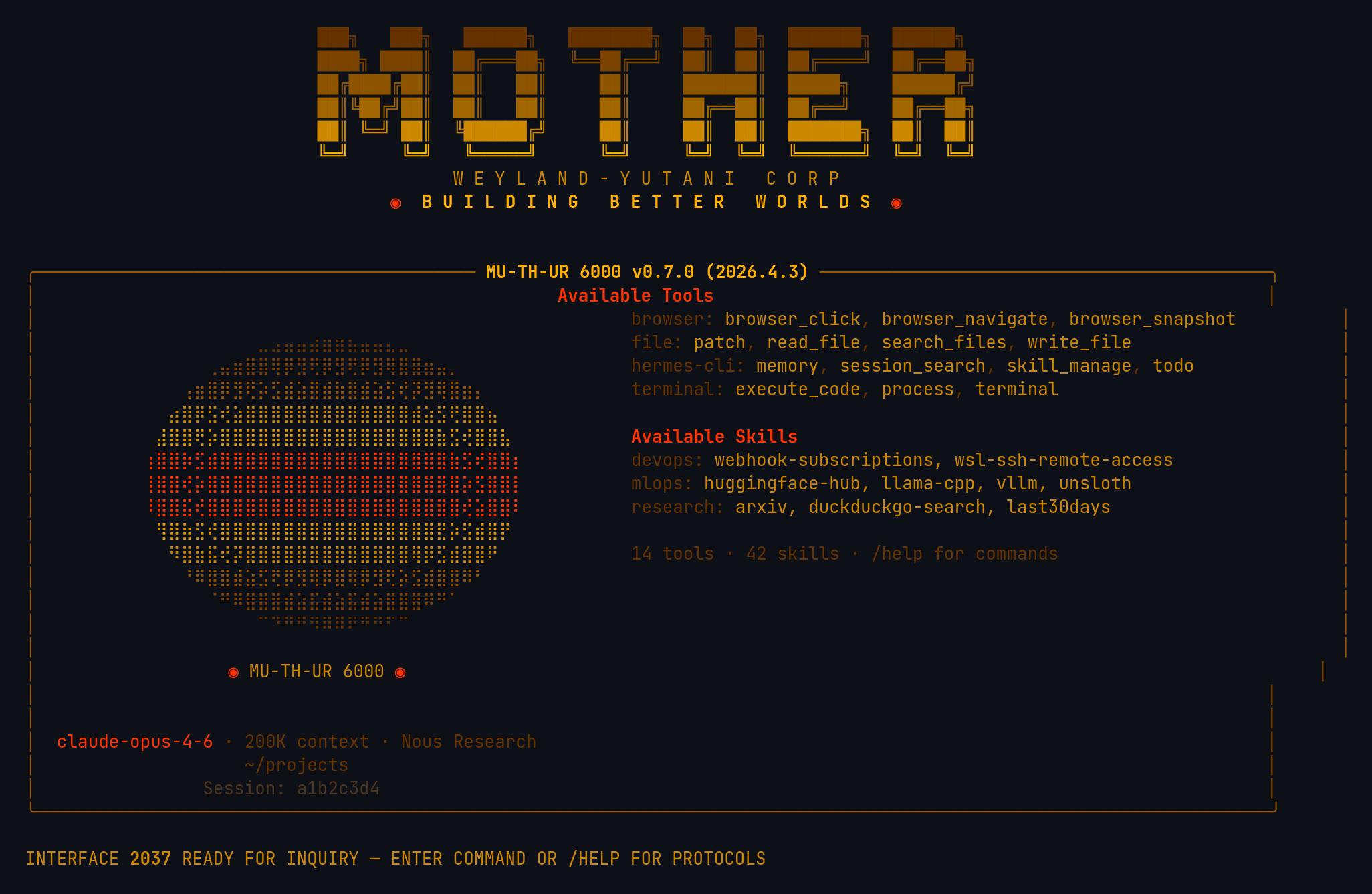 mother