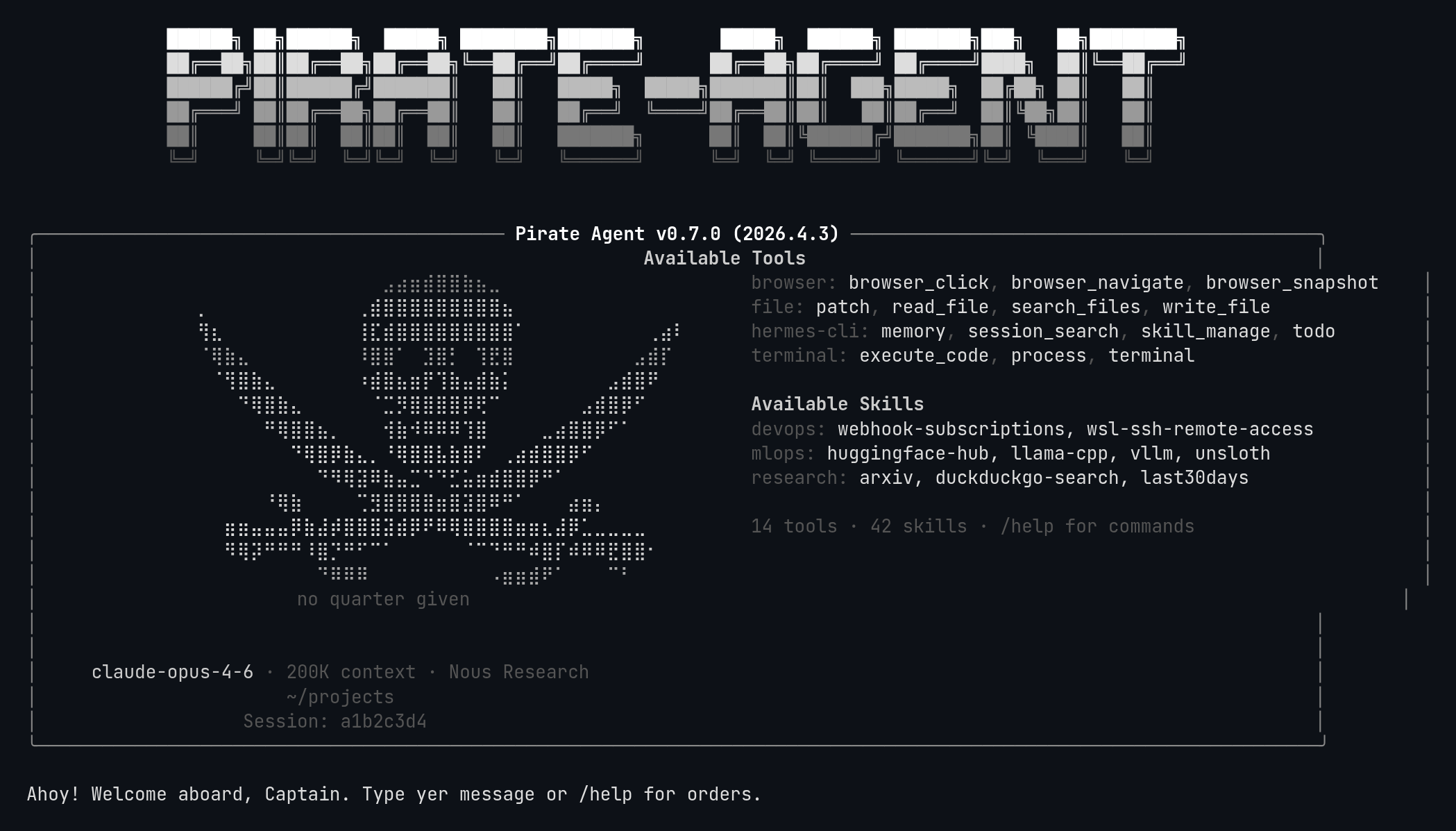 pirate