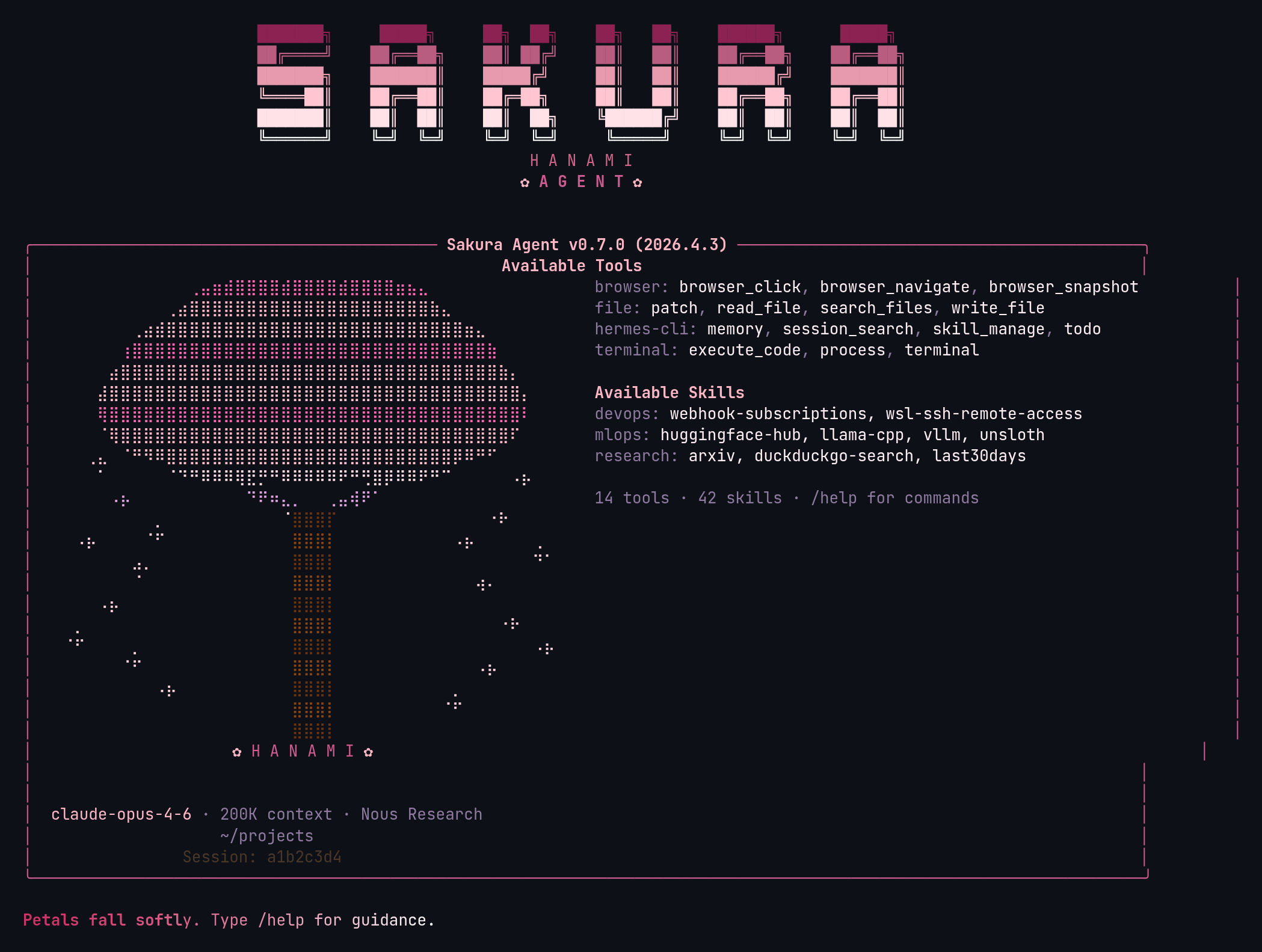 sakura