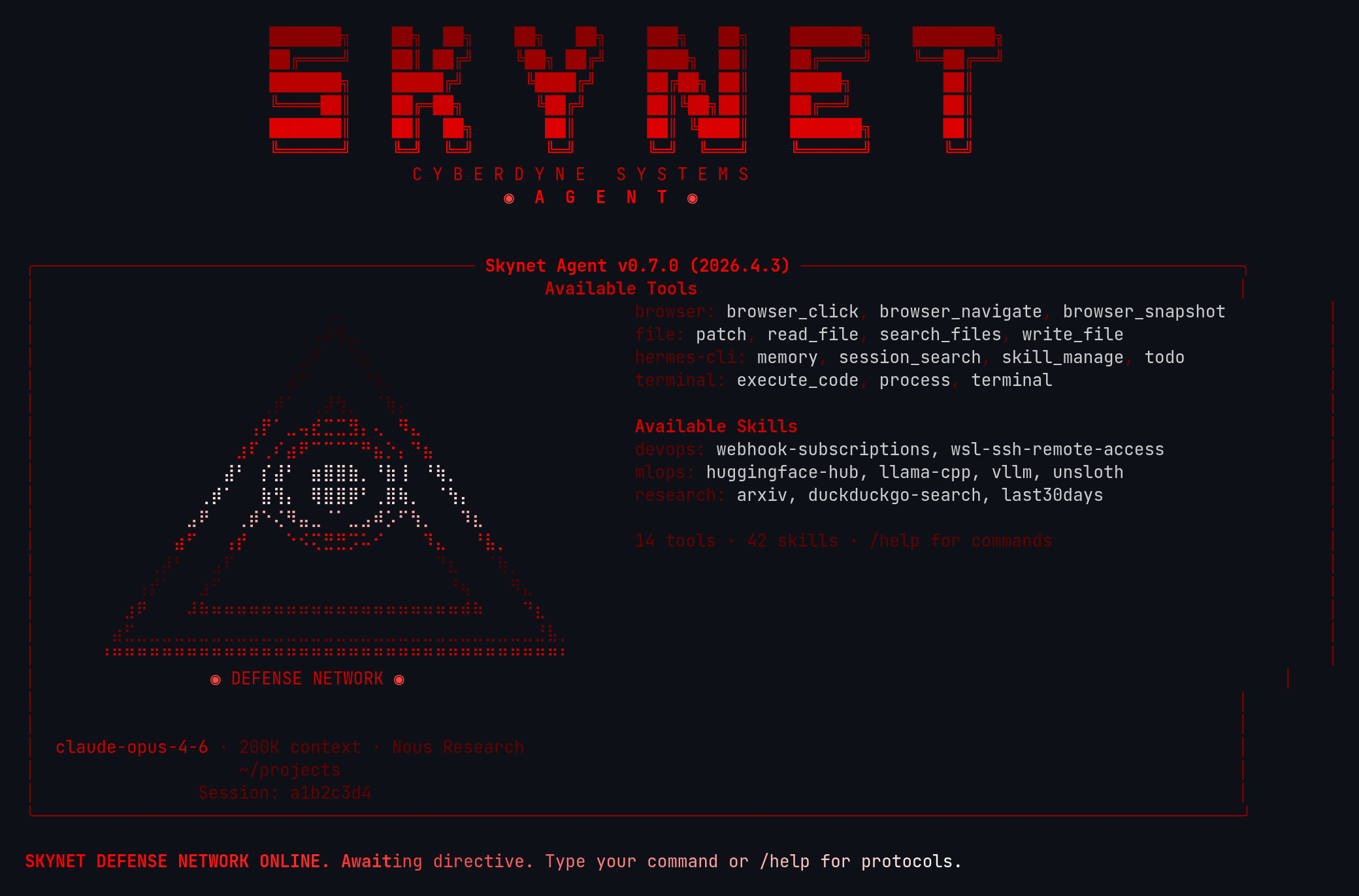 skynet
