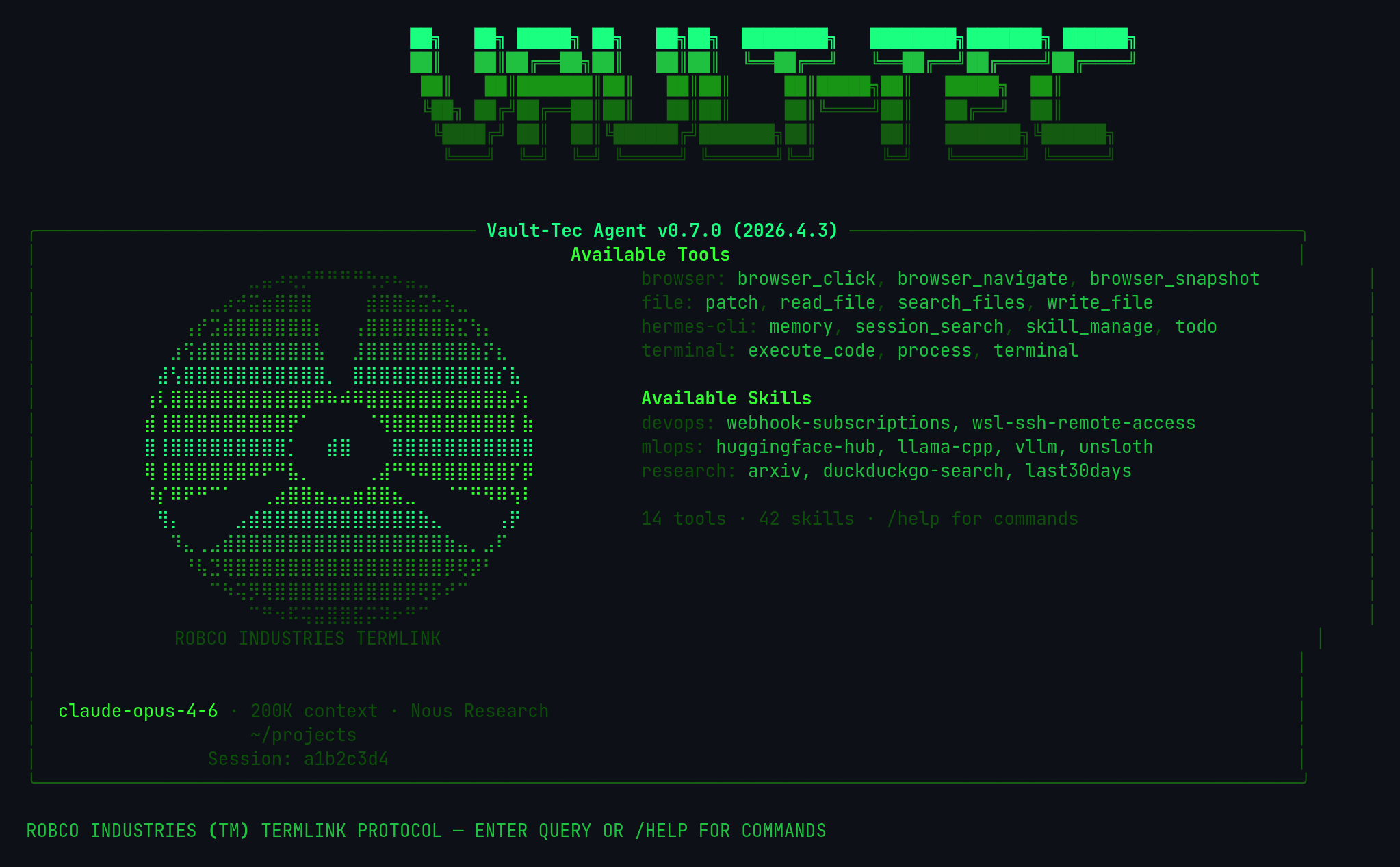 vault-tec
