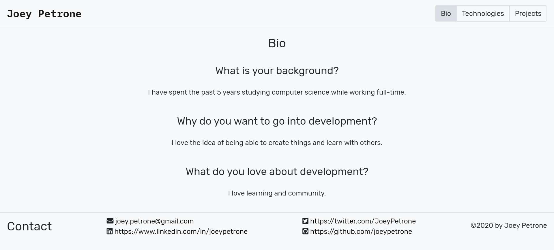 Software Developer Bio bio-page.png