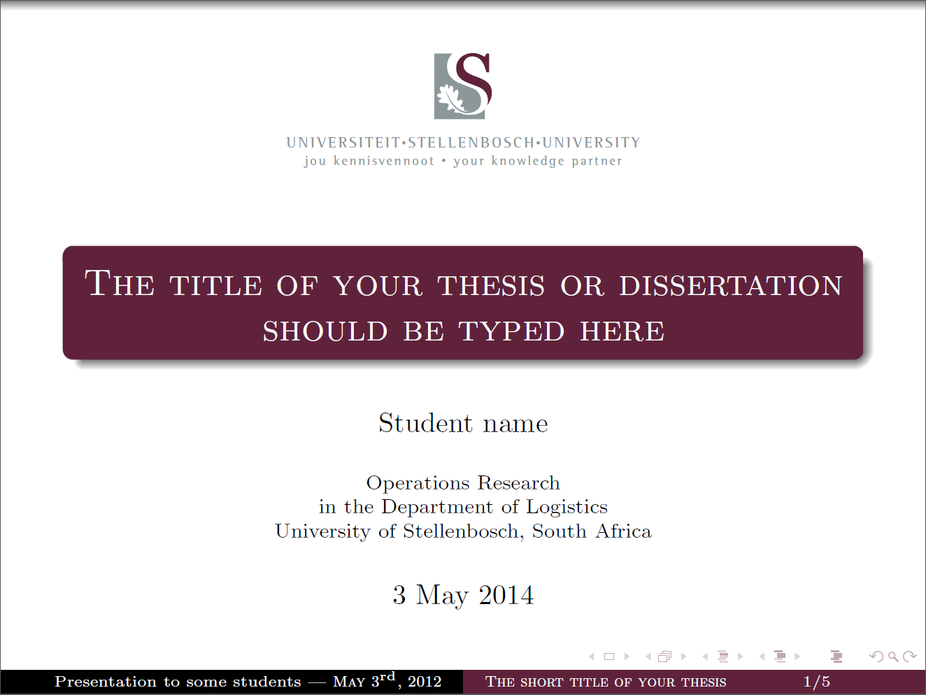Silke wolterink dissertation