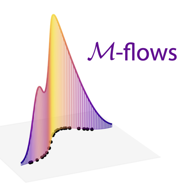 M-flow illustration figure