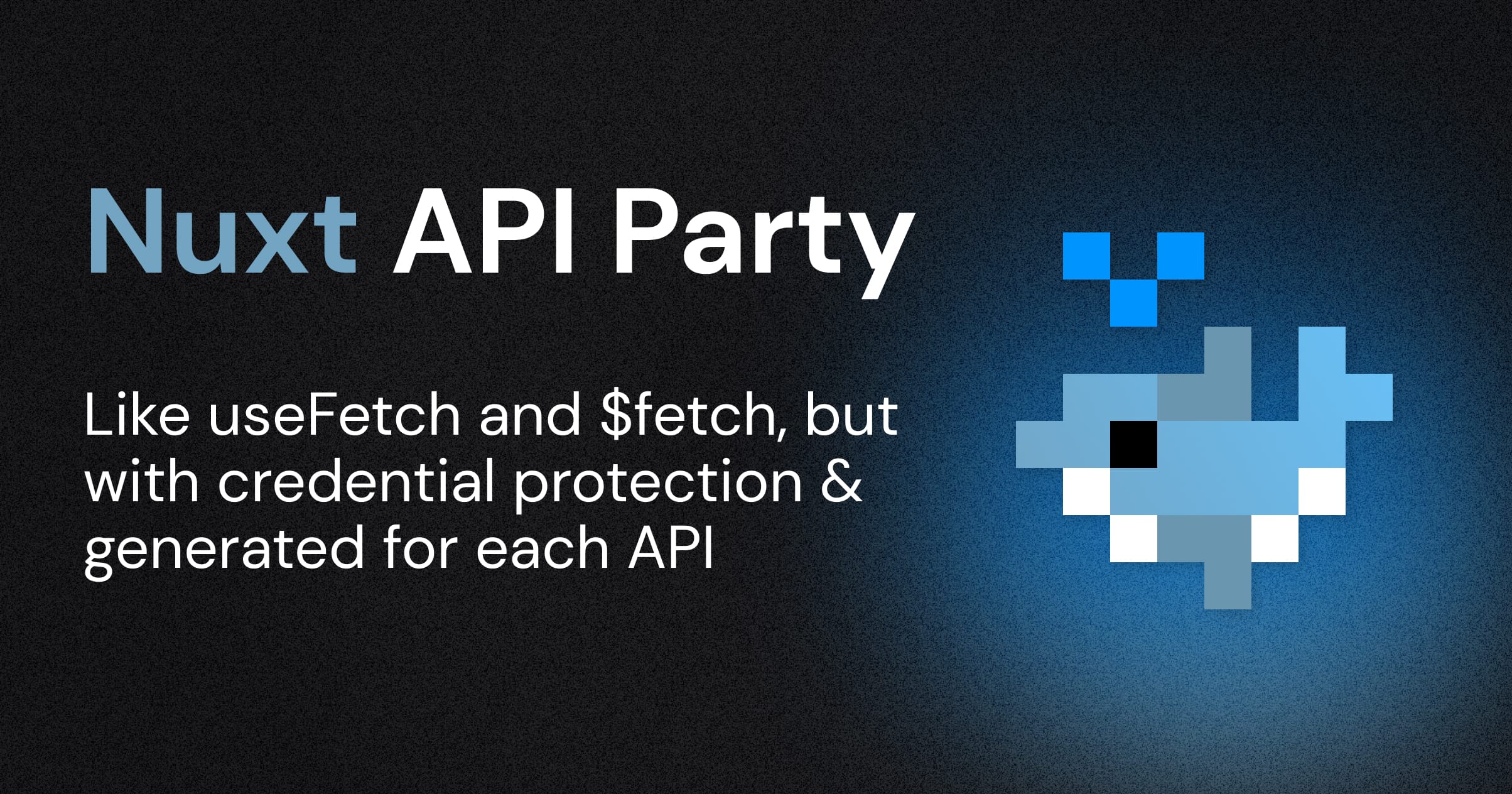Nuxt API Party module
