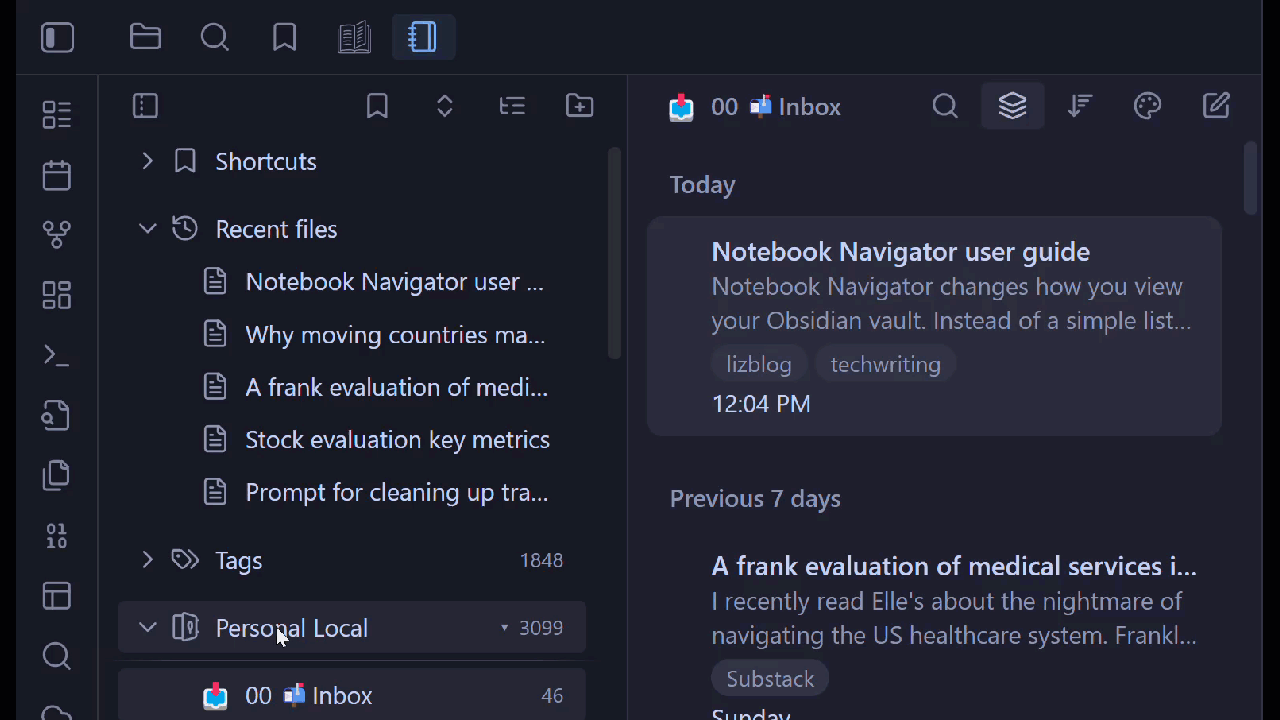 출처: https://github.com/johansan/notebook-navigator