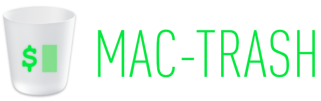 mac-trash icon