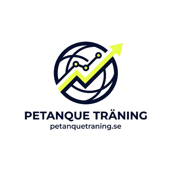 Petanque Träning Logo