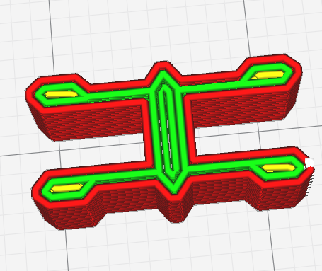 Sliced Maker Grid Clip