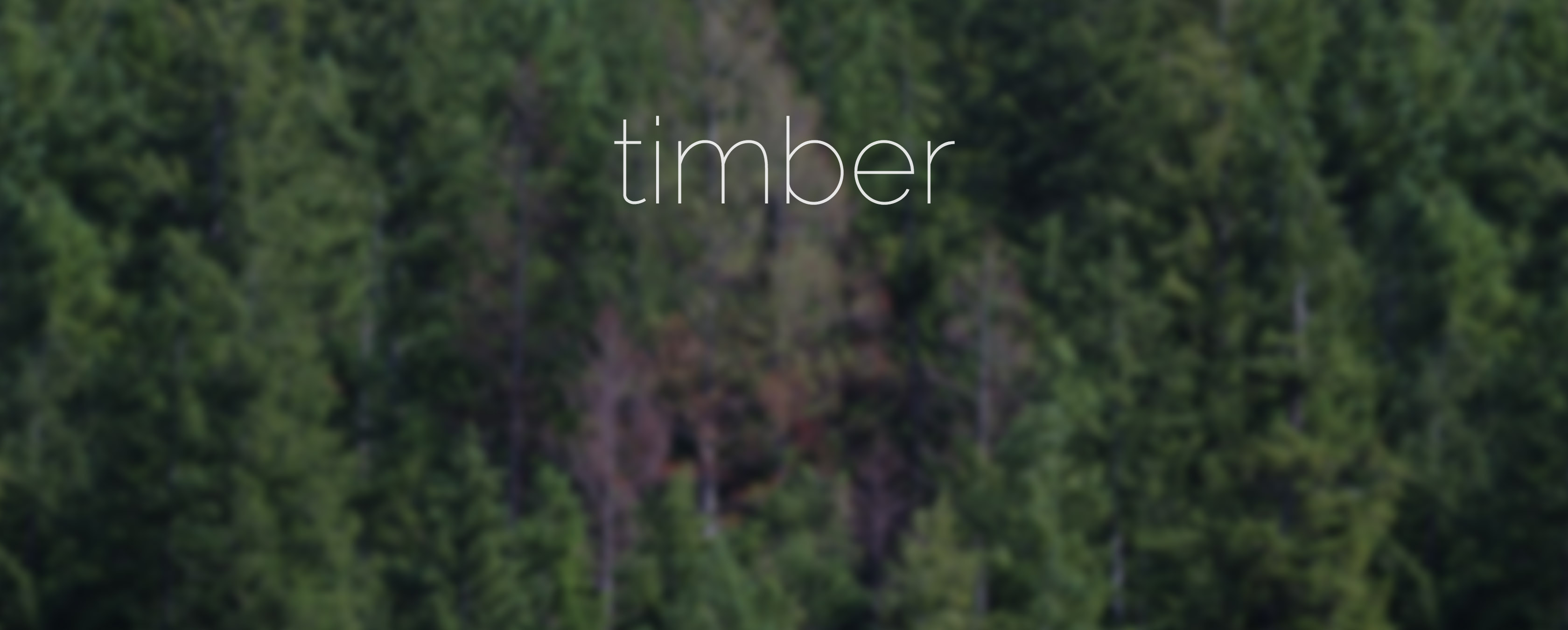 timber