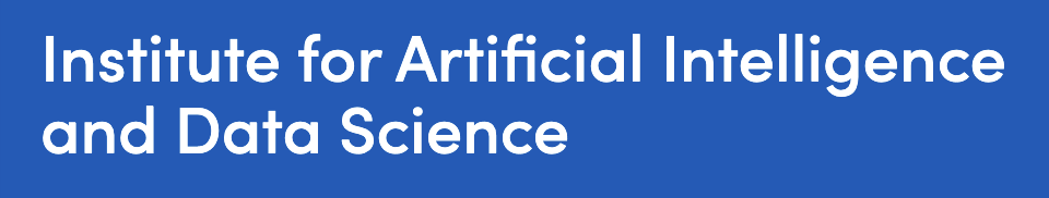 Institute for Artificial Intelligence and Data Science