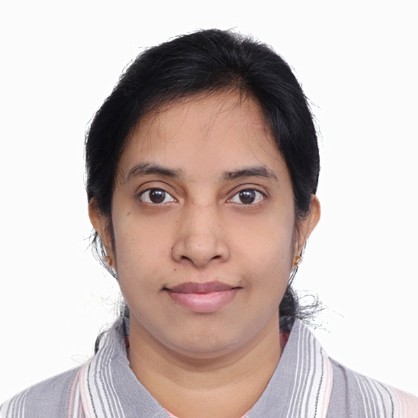 Damayanthi Jesudas