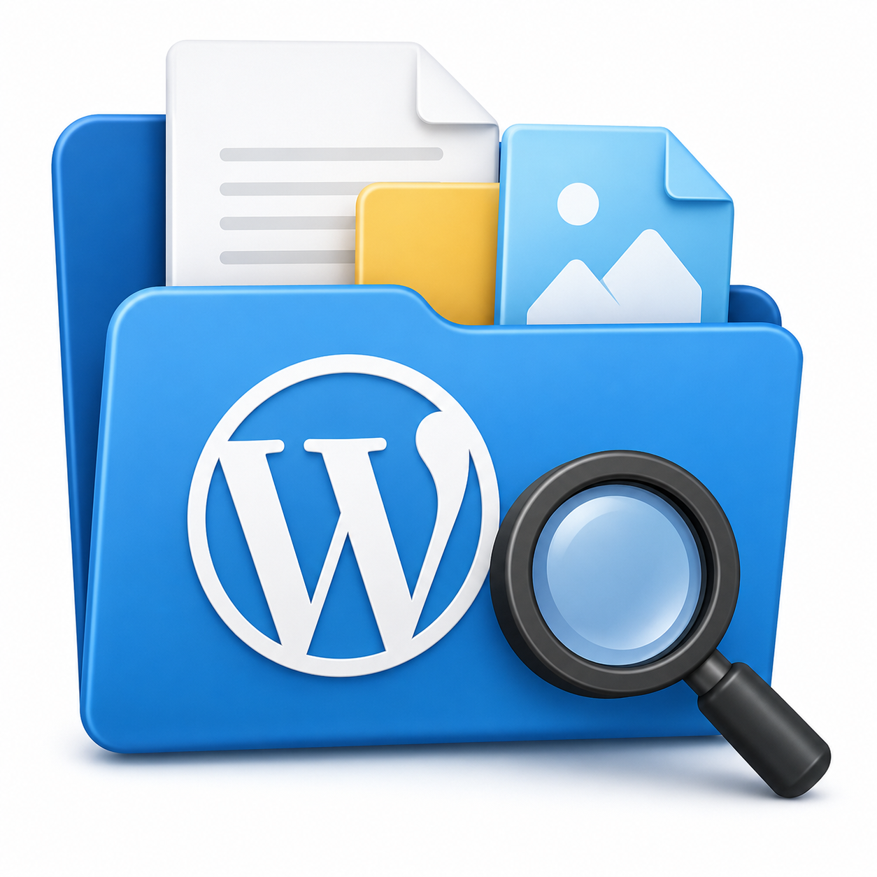 Logo File Navigator