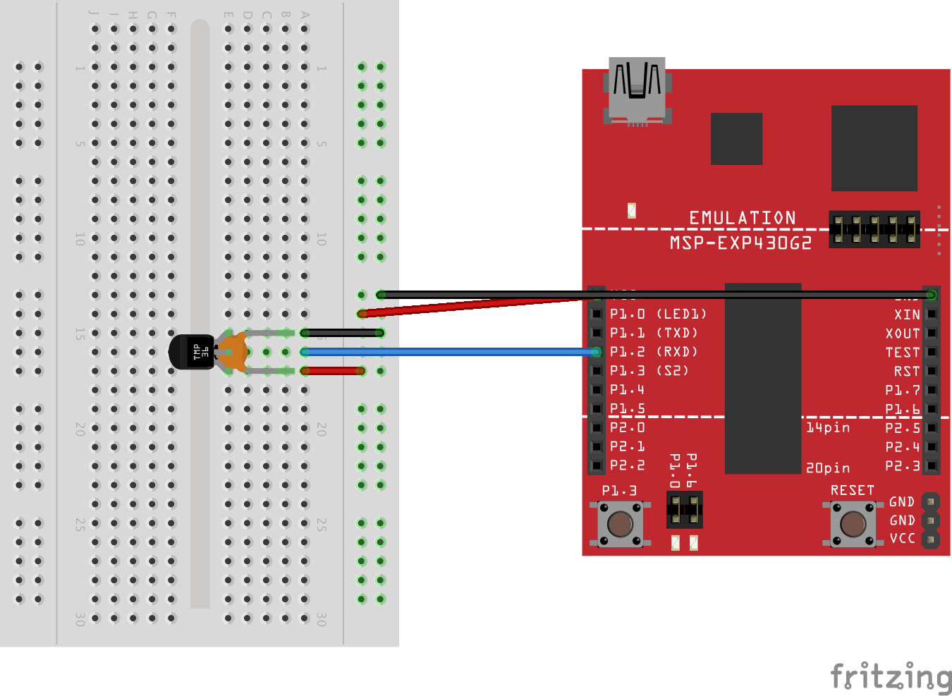 Breadboard