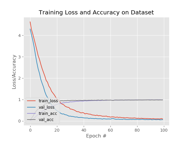 Instance Segmentation Sample